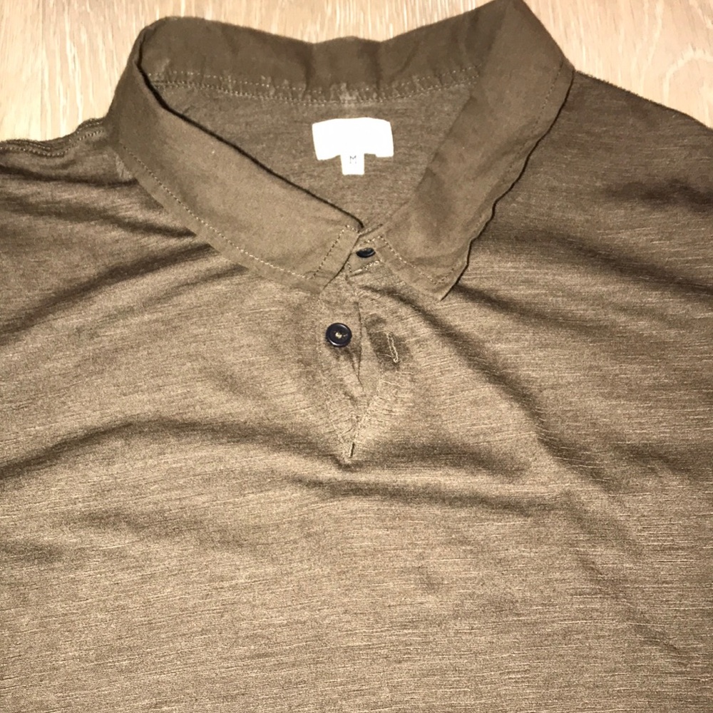 Paul smith light wool shirt